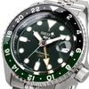 Seiko 5 SPORTS SKX серия автоматические механические часы модель GMT Seiko 5 Sports Сделано в Японии SSK035 Deep Green Overseas модель [Seiko] Мужские [Товар]