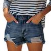 Женские легкие шорты, повседневные модные шорты, сексуальные джинсовые шорты