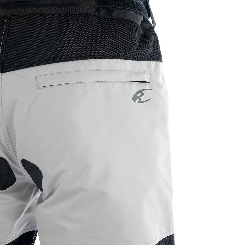 Мотоциклетные защитные сетчатые штаны 3D черные SB [KOMINE] PK-7293 07-7293 мужские