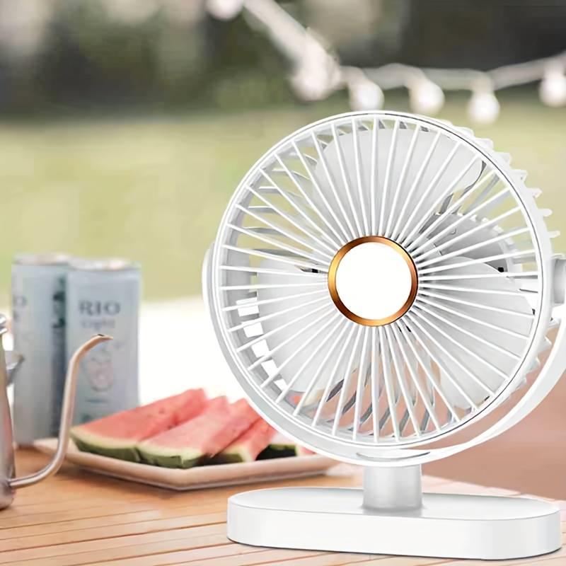 Небольшой настольный USB-вентилятор, портативные вентиляторы с сильным воздушным потоком, бесшумная работа, персональный настольный вентилятор для дома, офиса, спальни