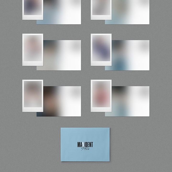 Stray Kids (2 подарка) - MAXIDENT GO версия. (Ограниченный выпуск) 1 альбом