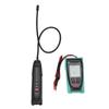 Underground Wire Locator Adjustable Sensitivity Digital Analog Buried Wire Tracer Cable Break Detector