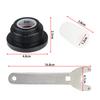 HC5345 Seal Kit - Front Mount Hydraulic Steering Cylinder Seal Kit with Pin Wrench HS5157 Fit for HC5340,HC5341,HC5342 and more
