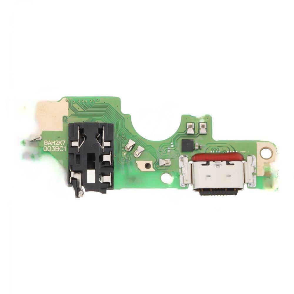 For TCL 40 XE Dock Connector Charging Port Flex Cable Repair Part (Without Logo)