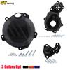 Motorcycle Clutch Cover Magneto Engine Water Pump Guard Set For KTM XCF250 XCF350 FC250 FC350 FE250 FE350 FX350 SXF250 SXF350