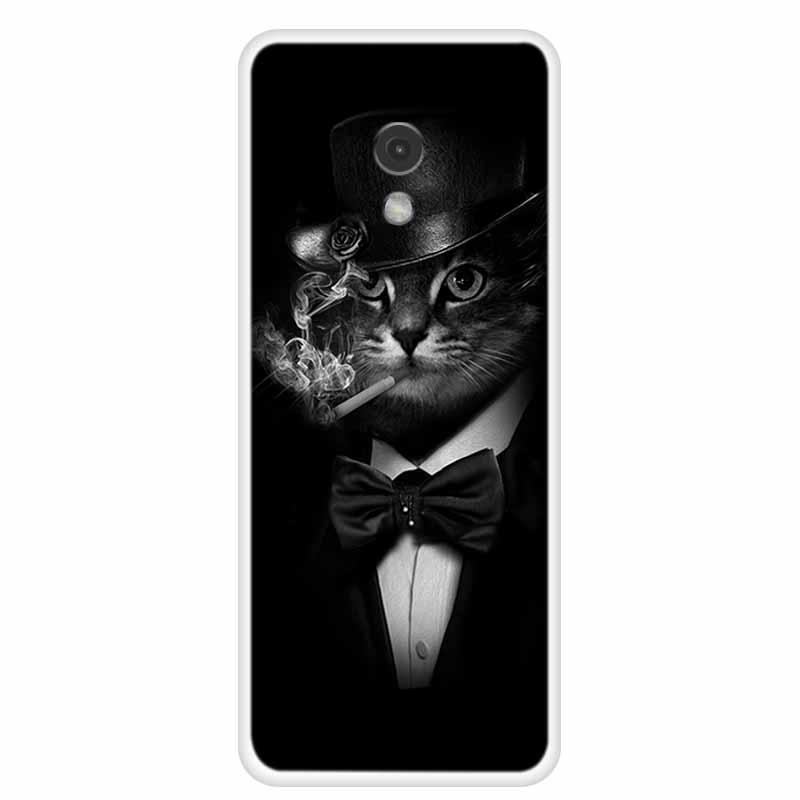 Чехол для Nokia 235 4G Чехол для Nokia 215 220 4G Волк Лев Прозрачный Силиконовый ТПУ Задние Чехлы для Nokia 220 4G 4G Чехол для Телефона Милый Мягкий Fundas