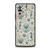 Синий чехол для телефона с изображением морской рыбы для Redmi 14C 10C Note 15 14 13 12 10 11 K40 Pro Plus 5G Ударопрочный мягкий ТПУ чехол Fundas Сумки