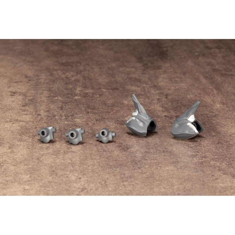 M.S.G Modeling Support Goods Heavy Weapon Unit 21 Dragon Equipment Ryuubi Total Length Approx. 235mm NON Scale Plastic Model