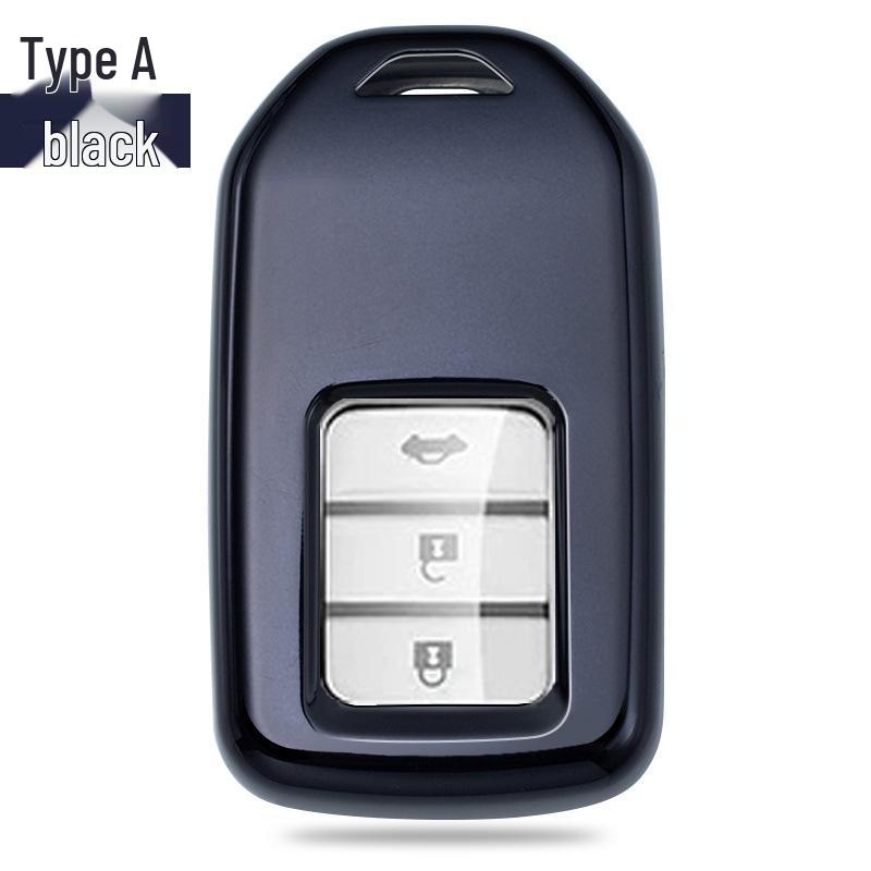 Комплект чехлов для ключей Honda для Accord, Avancier, CRV, Vezel, Civic, XRV, Jade, Crider и Fit.