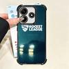 R-Rocket L-League Игровой Мягкий Чехол Для Телефона Для Xiaomi Poco X7 X8 Pro Max X6 X5 X3 F8 Ultra F7 M8 M7 M5S Redmi 15C 15A 15 14C 13C 12C