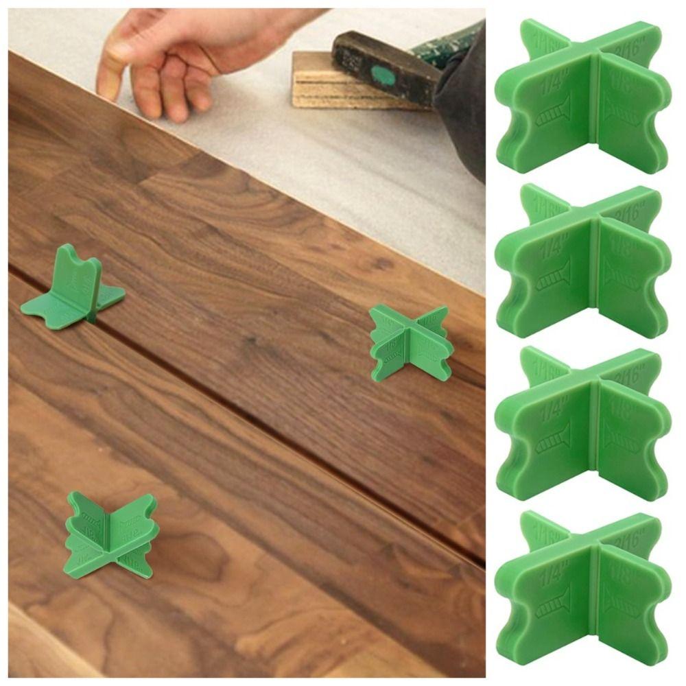 4 шт. зеленых распорок для палубных досок 4 толщины распорки для палубных досок в ассортименте для обработанных под давлением настилов