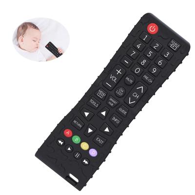 ZMBRIAF Baby Baby Силиконовый Раннее образование Обучающий Детский пульт дистанционного управления Раннее образование Сенсорный Сенсорный Детский пульт дистанционного управления Раннее образование