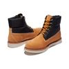 Timberland Newmarket Ii 6 прочные уличные ботинки мужские ботинки черные желтые A2GJT231