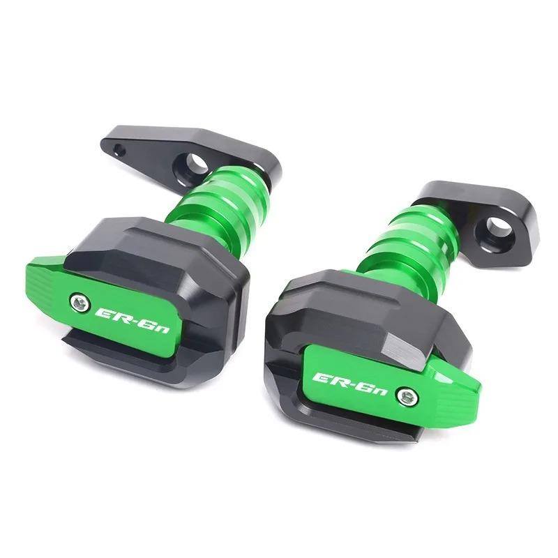 Подходит для KAWASAKI ER6N ER6F ER-6N ER-6F 2012-2016 Мотоцикл Защита от падения Рама Слайдер Защита обтекателя Защитная накладка Защитник