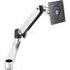 ERGOTRON LX Arm Collar Supports 1 VESA Add-On & Kit, Silver, Monitor, 3.2-11.3kg, Compatible, 97-940-026