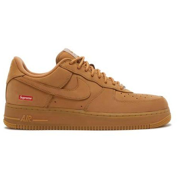Nike X Supreme Air Force 1 Low Sp 'Пшеничный' DN1555-200
