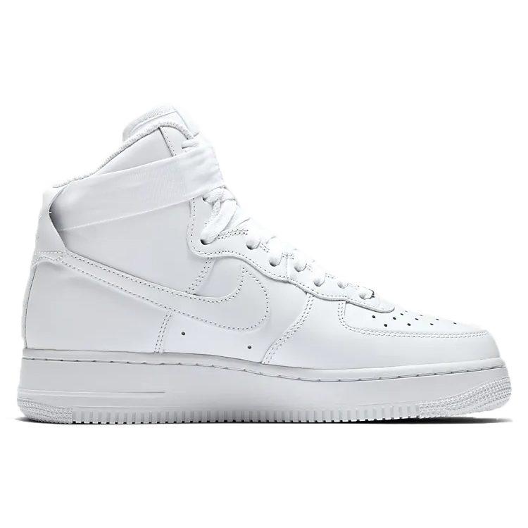 Nike Air Force 1 High 'Белый' Женские 334031-105