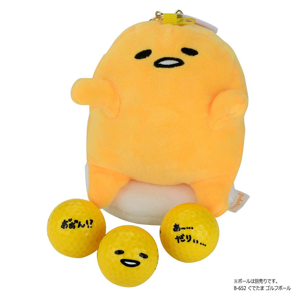 Чехол для мяча IOMIC Gudetama Ball Pouch C-103