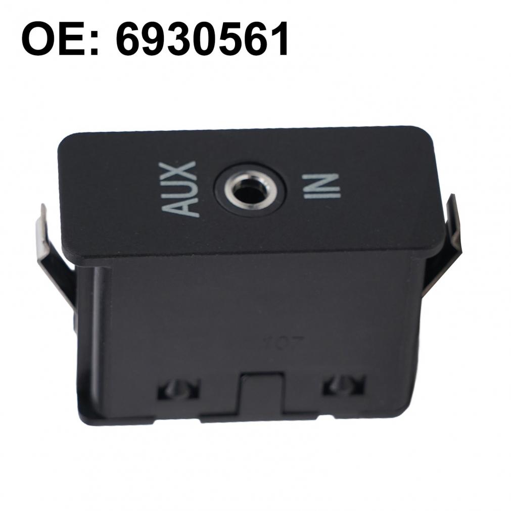 1 шт. AUX Разъем для дополнительного аудио 6930561 Для X1 X3 X6 Z4 E81 E87 E90