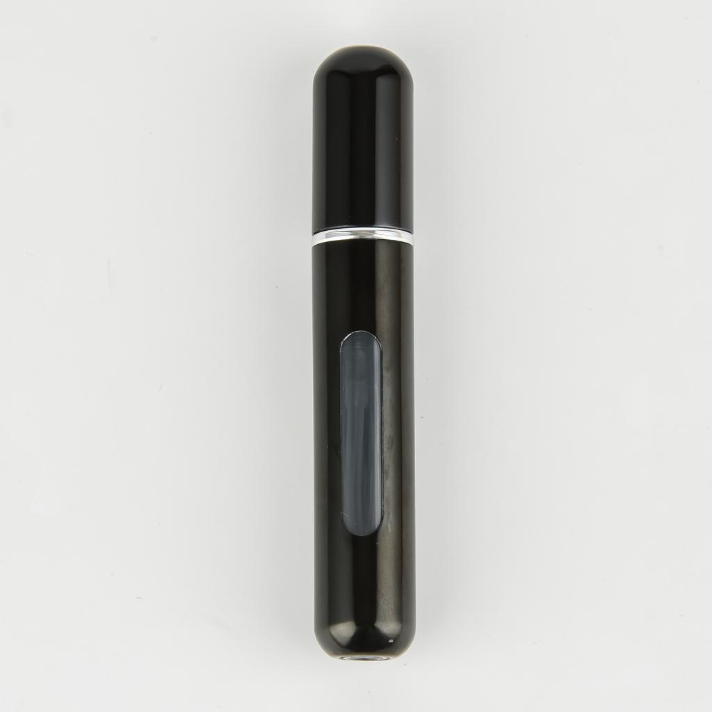 5/8ml Portable Mini Refillable Perfume Bottle with Spray Jar for Travel Scent Pump Empty Cosmetic Containers Atomizer Care Tool