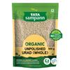 TATA Sampann Органический неполированный урад дал цельный для аутентичных индийских рецептов досы и идли 500 г