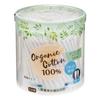 Cotton labo - Органические ватные палочки 2 в 1
