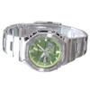 Casio G-Shock G-Steel Аналоговые Цифровые Зеленый Циферблат Кварцевые GM-2110D-3A 200M Мужские Часы