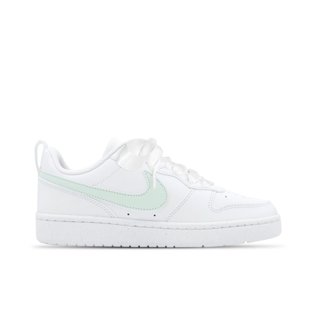 Nike Court Borough Skateboard Shoes Unisex Low Top White DV5456-010(Team-831BOX)-Random packaging bags