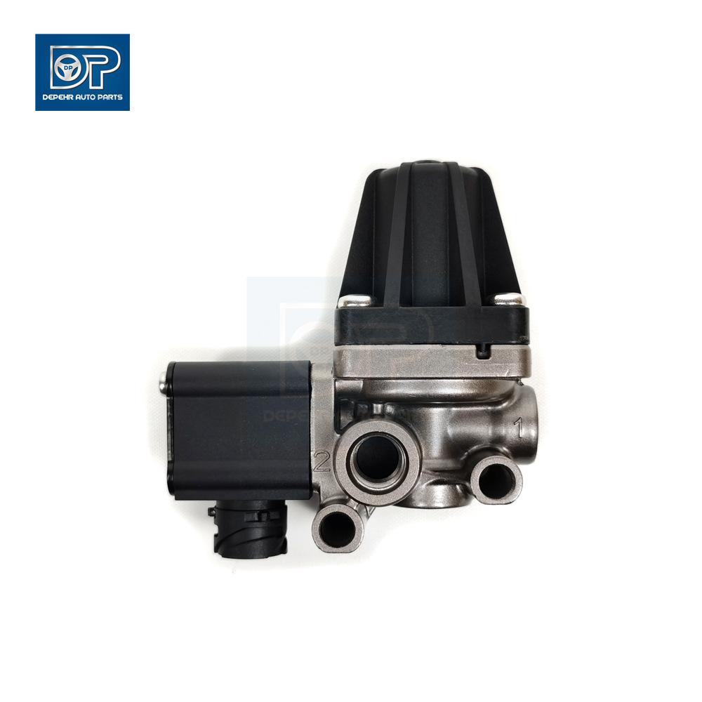 Truck Air Brake Control Relay Valve For Bennz Actros Axor Atego Econic 950/952/953/954/957 OEM 9750090010 0044310306