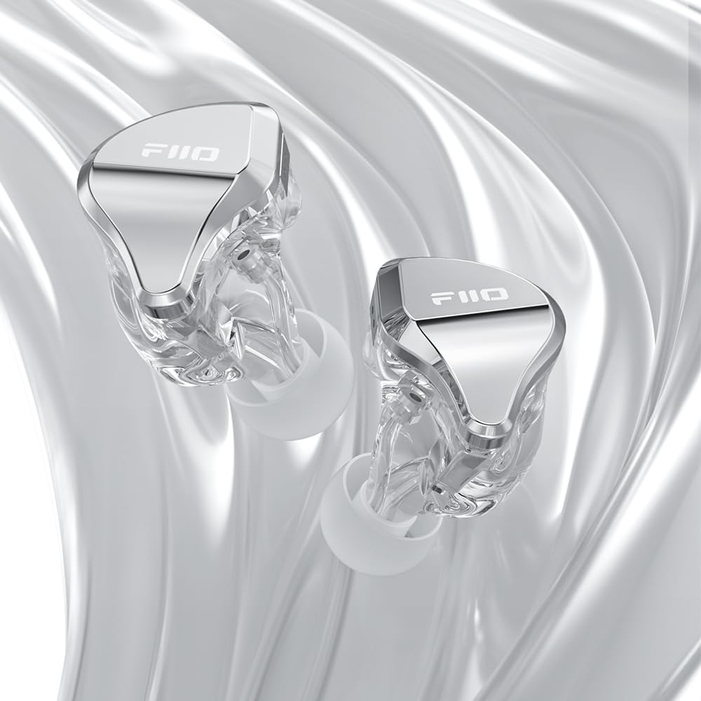 FIIO JH5 с авторизованного японского номера Наушники Наушники FIO-IEM-JH5-S [Отправка продавцу/Серийный номер включен]