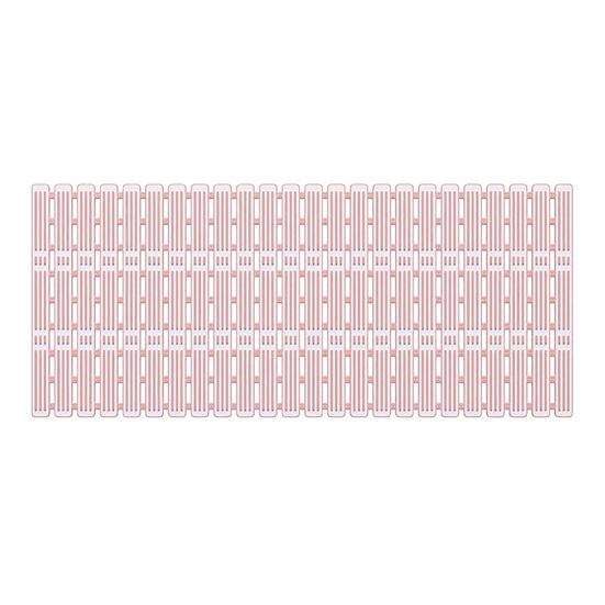 Нескользящий коврик для душа для ванной комнаты, массажный коврик для ног, быстросохнущий, пригодный для машинной стирки, 68*40 см, коврик для ванны