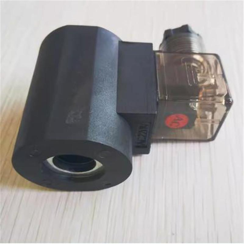 1pcs EVI 3P/16 solenoid valve coil hydraulic valve coil aperture 16mm height 50mm DC48V AC24V AC110V DC24V DC12V AC220V