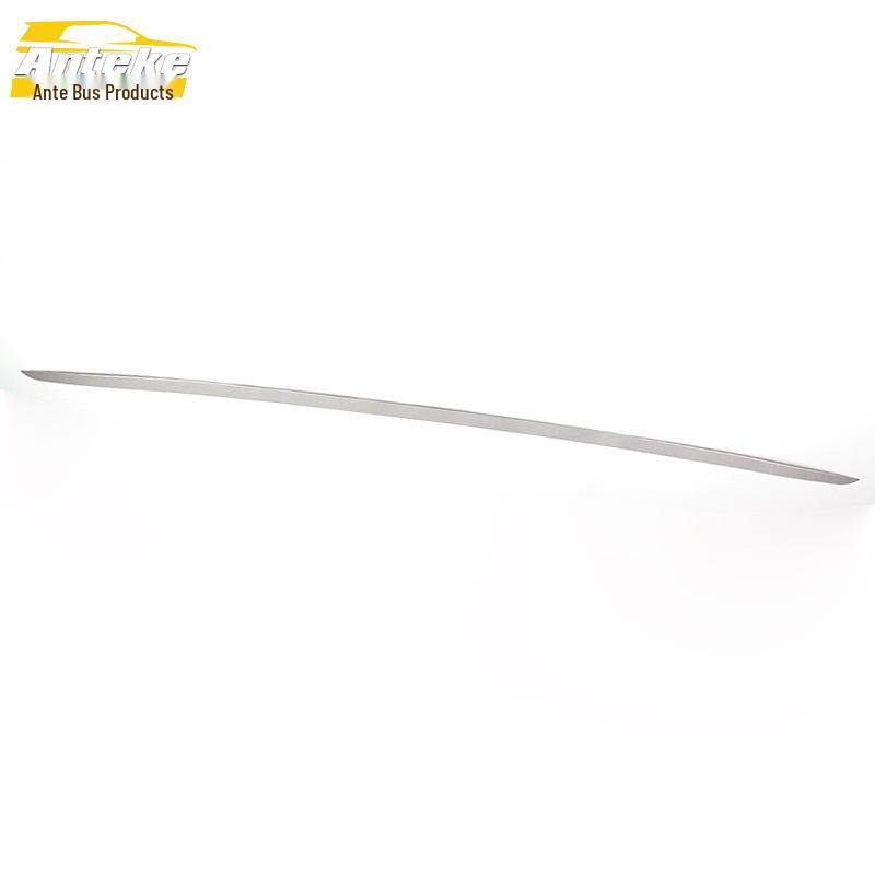 2021 Sienna Tailgate Trim Protective Sticker - Anti-Scratch Bright Strip