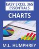 The Excel 365 Charts : 3 Book