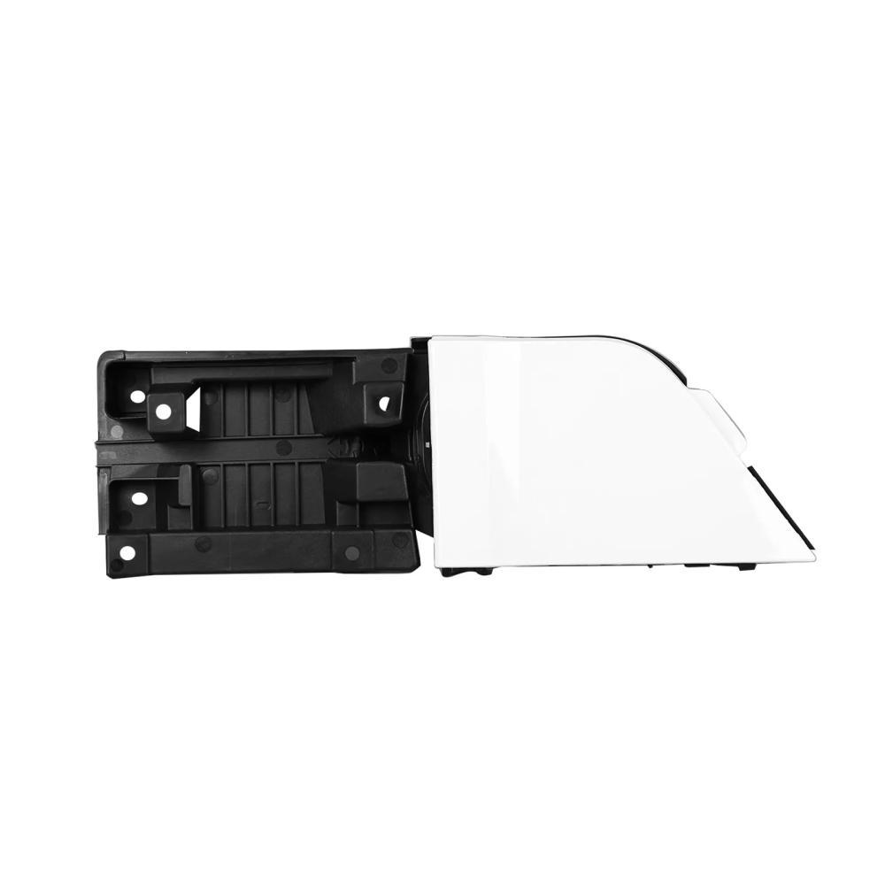 1set Car Fuel Filler Tank Housing Cover With Flap Durable For Ford Transit Mk8 2014-Onward OEM1847118 Car Accessories