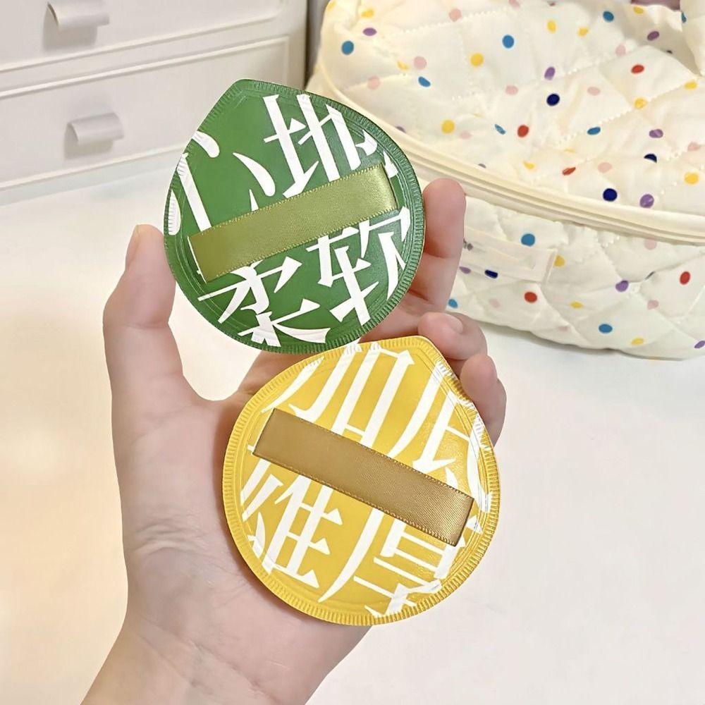 Triangular Makeup Cushion Puff Water Drop Shape Foundation Sponge for Liquid Cream and Powder