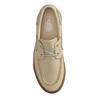 Vans Унисекс кожаные туфли на 2 люверса VN000Z11TAN