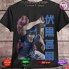 Toji Fushiguro Jujutsu Kaisen T-Shirt Gojo Satoru Anime Japanese Tee Shirt JJK