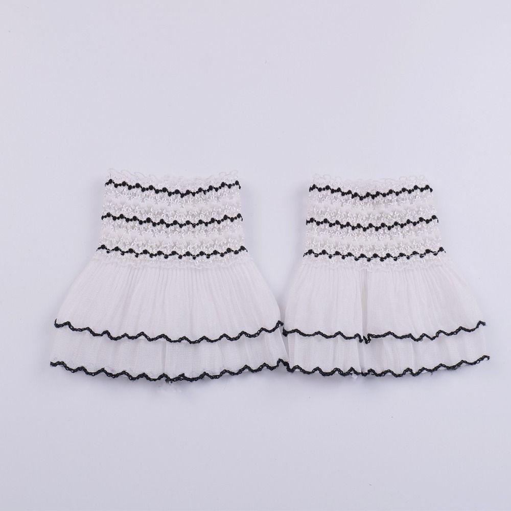 Кружевные манжеты с искусственными рукавами, защита от солнца, кружевные манжеты, весна-осень