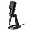 AT8703 Microphone Desktop Microphone Stand with Adjustable Angle for and Karaoke with Audio-Technica Stand, Gameplay, Streaming, Recording,