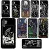 Чехол с картой Таро «Отшельник» «Жнец с косой», готический чехол ужасов для Samsung Galaxy S21 S20 FE S22 Ultra S9 S10 e Note 10 Plus Note 20 Coque