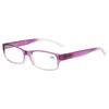 Eye Protection Elegant Portable Eyeglasses Ultra Light Frame Reading Glasses Anti-Blue Light