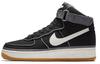 Air Force 1 High 07 LV8 'Черный Оранжевый Каучук' 806403-004