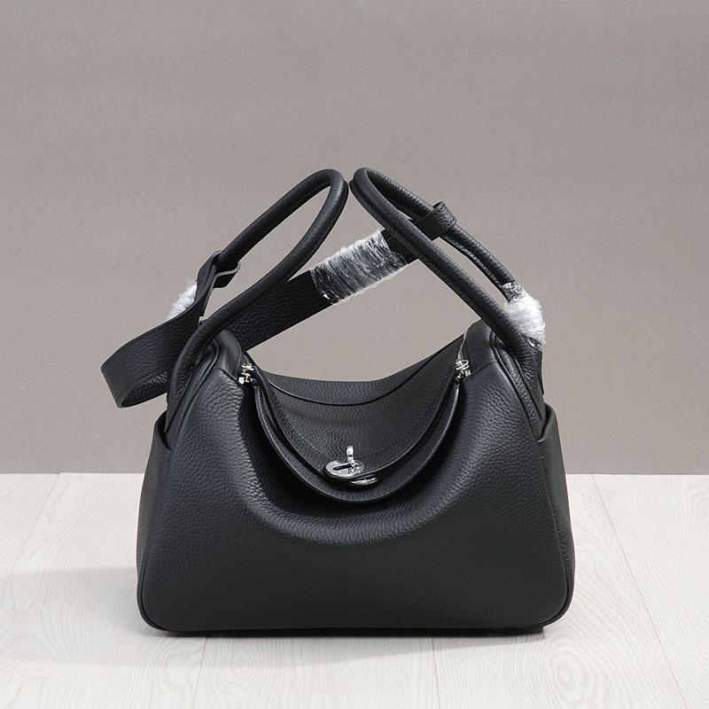 Модная сумка, новая сумка для лекарств, сумка Lindi, высококачественная сумка через плечо из коровьей кожи с верхним слоем, женская сумка из натуральной кожи, взрывная