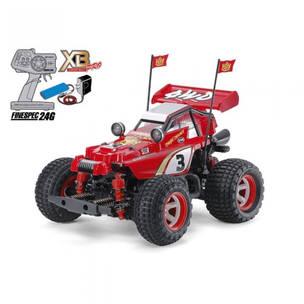 Tamiya 1 10rc Xb Забавный Hotshot Шасси Gf 01cb