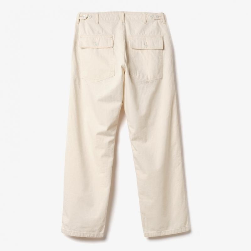 Monostereo Fatigue Pants Off White Tbe2m30003a34