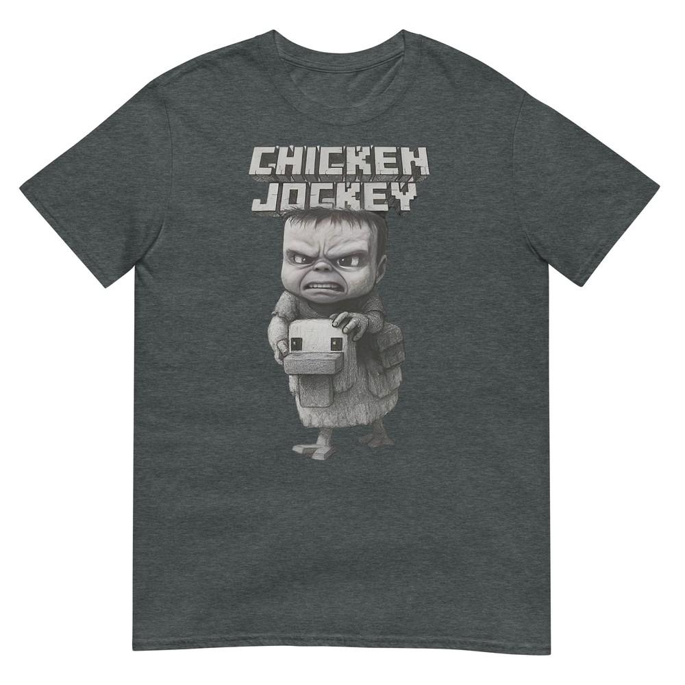 Chicken Jockey Tshirt