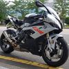 Slip On For BMW S1000RR S1000R 2019 2020 2021 2022 Motorcycle Exhaust Escape Moto Modify Middle Link Pipe Titanium Alloy Muffler