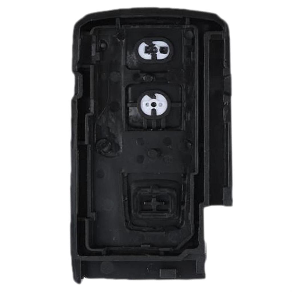 After7 Toyota Prius NHW20 20 Серия 2 Кнопки Замена Кейса Смарт-Ключа Бесключевой Кейс для Ключа