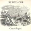 LP Пластинка LEE RITENOUR - Captain Fingers 253P69 EPIC 1977 Япония Джаз Б/У